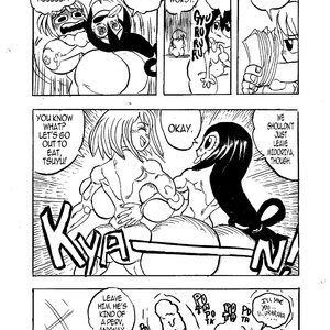 Uraraka's Shyururu (Various Authors) image 028