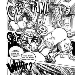 X.T.C (Various Authors) image 018