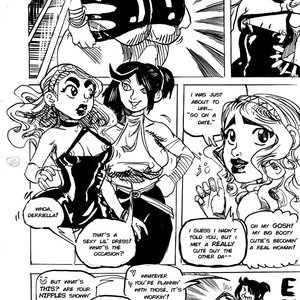 X.T.C (Various Authors) image 021