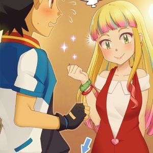 Lisa and Satoshi (Various Authors) thumbnail