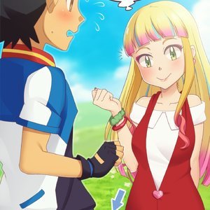 Lisa and Satoshi (Various Authors) image 006