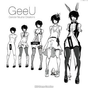 Gender Neutral Creations – Issue 1 (Various Authors) thumbnail