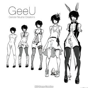 Gender Neutral Creations - Issue 1 (Various Authors) image 002