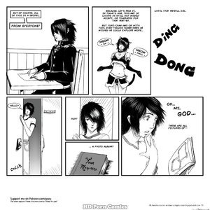 Gender Neutral Creations - Issue 1 (Various Authors) image 005