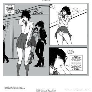 Gender Neutral Creations - Issue 1 (Various Authors) image 008