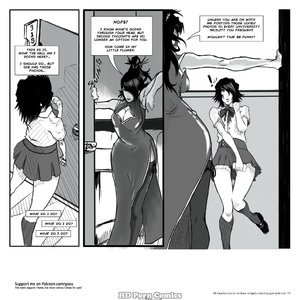 Gender Neutral Creations - Issue 1 (Various Authors) image 009