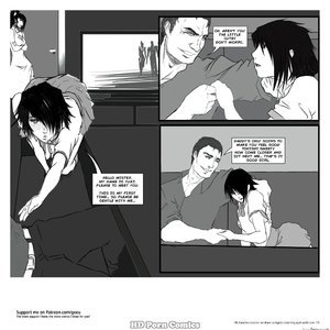 Gender Neutral Creations - Issue 1 (Various Authors) image 011
