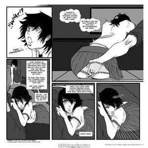 Gender Neutral Creations - Issue 1 (Various Authors) image 013