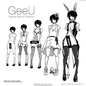 Gender Neutral Creations – Issue 2 (Various Authors) thumbnail