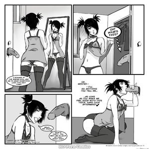 Gender Neutral Creations - Issue 2 (Various Authors) image 004