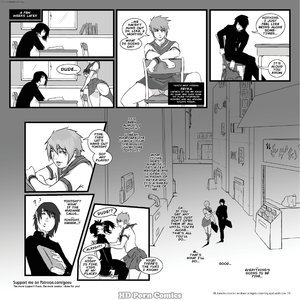 Gender Neutral Creations - Issue 2 (Various Authors) image 009