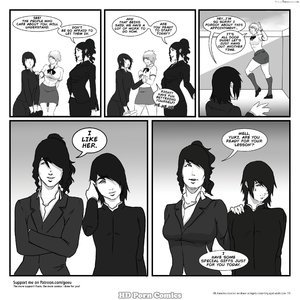 Gender Neutral Creations - Issue 2 (Various Authors) image 011