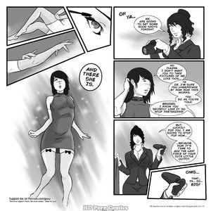 Gender Neutral Creations - Issue 2 (Various Authors) image 012