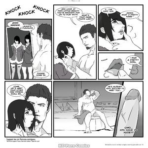 Gender Neutral Creations - Issue 2 (Various Authors) image 017