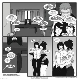 Gender Neutral Creations - Issue 3 (Various Authors) image 008