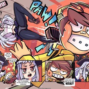 Chapter 2 - Milk Cow (Various Authors) image 006