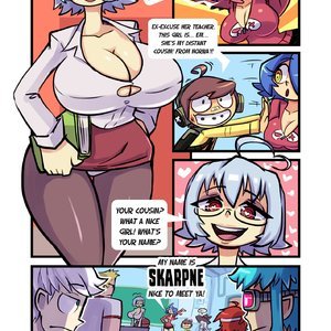 Chapter 2 - Milk Cow (Various Authors) image 011