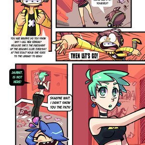 Chapter 2 - Milk Cow (Various Authors) image 017