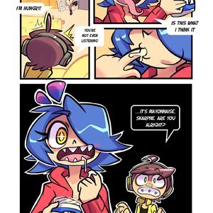 Chapter 2 - Milk Cow (Various Authors) image 042