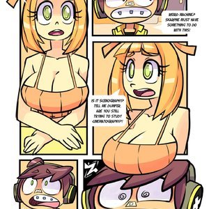 Chapter 2 - Milk Cow (Various Authors) image 044