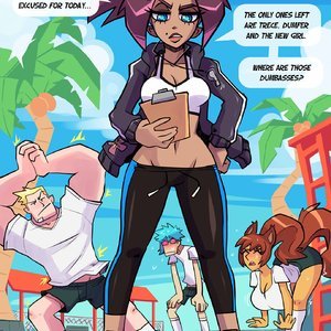 Chapter 3 - Carrot Girl (Various Authors) image 004