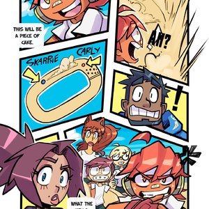 Chapter 3 - Carrot Girl (Various Authors) image 008