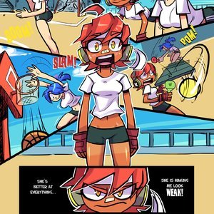Chapter 3 - Carrot Girl (Various Authors) image 009