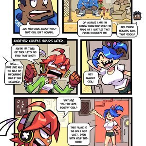 Chapter 3 - Carrot Girl (Various Authors) image 010