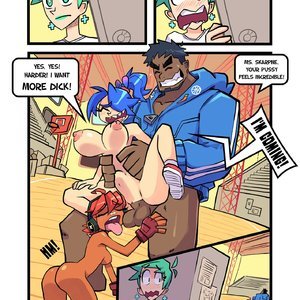 Chapter 3 - Carrot Girl (Various Authors) image 019