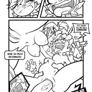 Chapter 3 - Carrot Girl (Various Authors) image 024