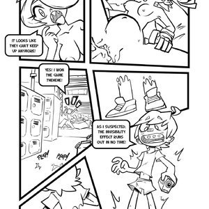 Chapter 3 - Carrot Girl (Various Authors) image 025