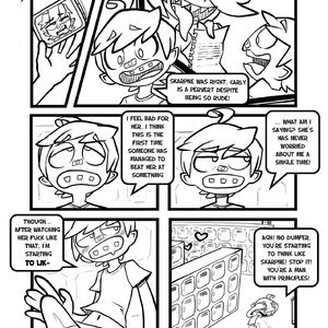 Chapter 3 - Carrot Girl (Various Authors) image 026