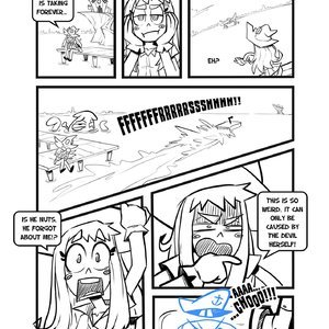 Chapter 4 - 20,000 Loads Under Sea (Various Authors) image 012