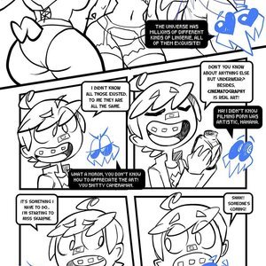 Chapter 5 - Impulsive (Various Authors) image 002