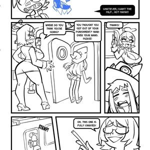 Chapter 5 - Impulsive (Various Authors) image 005