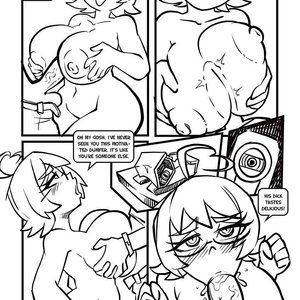 Chapter 5 - Impulsive (Various Authors) image 010