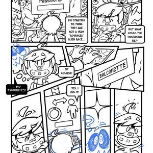 Chapter 5 - Impulsive (Various Authors) image 017