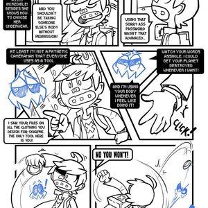 Chapter 5 - Impulsive (Various Authors) image 023