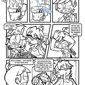 Chapter 5 - Impulsive (Various Authors) image 024