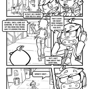 Chapter 5 - Impulsive (Various Authors) image 025