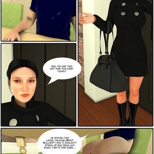 Samantha – Issue 2 – Rings (Various Authors) thumbnail