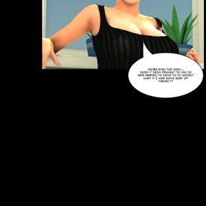 Samantha - Issue 4 - Hot for Teacher (Various Authors) image 002