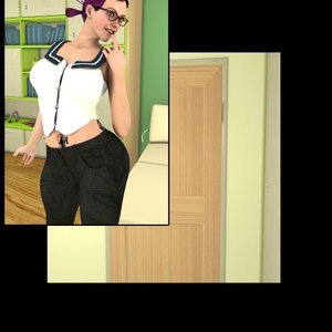 Samantha - Issue 4 - Hot for Teacher (Various Authors) image 008