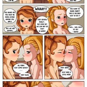 Shared Boyfriend (Various Authors) image 006