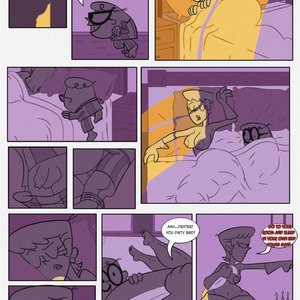 Dexter’s Ass Obsession (Various Authors) thumbnail