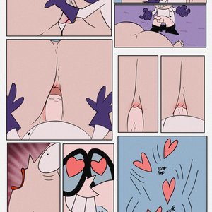 Dexter's Ass Obsession (Various Authors) image 010
