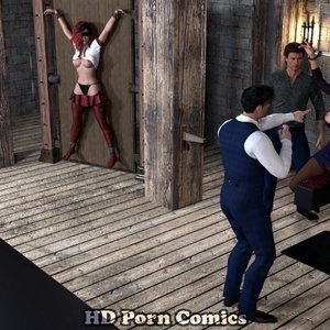 The Private Museum of the Inquisition (Various Authors) image 035