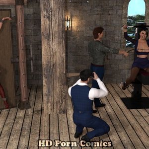 The Private Museum of the Inquisition (Various Authors) image 039