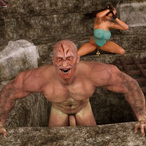 Vault Raider (Various Authors) image 017