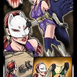 Tekken Tag Tournament (Various Authors) thumbnail